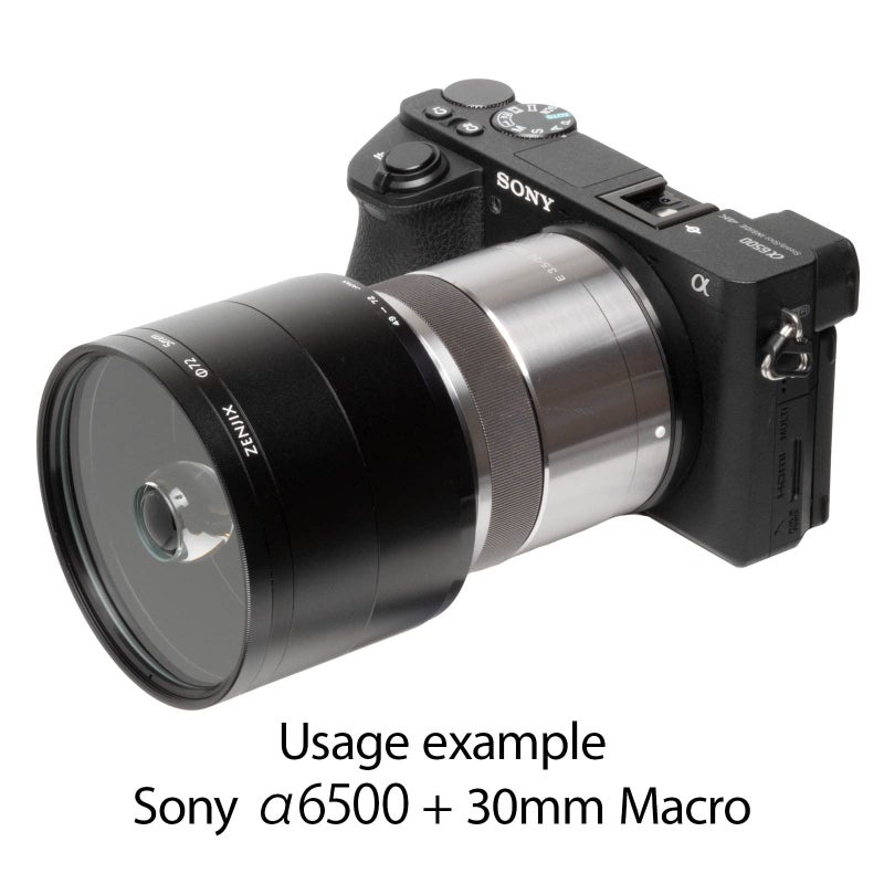 ZENJIX Soratama Lensball Filter - Image 4